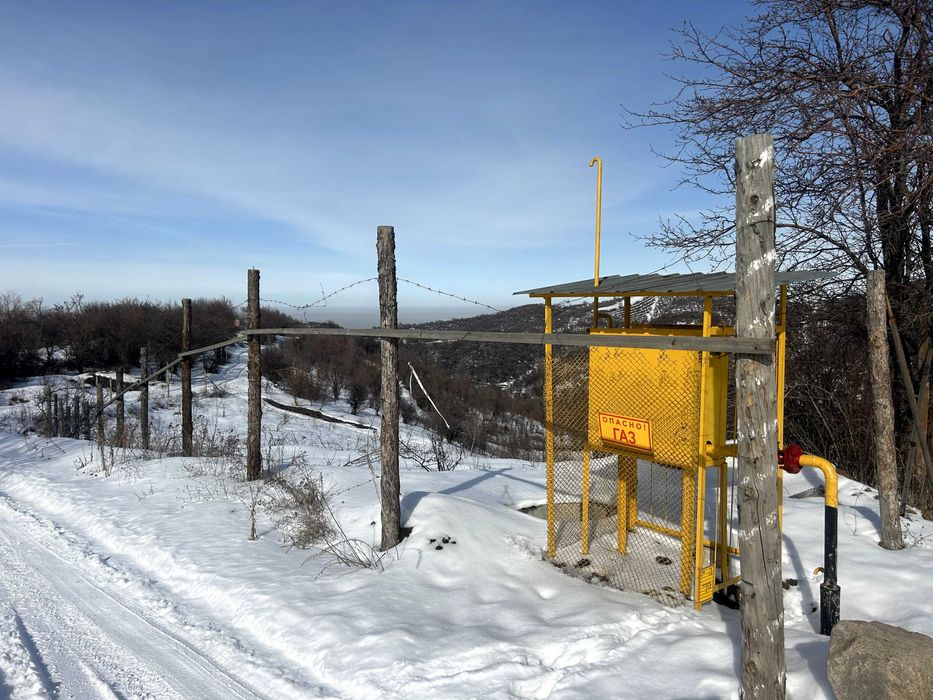 Панорамный участок для дома Мечты