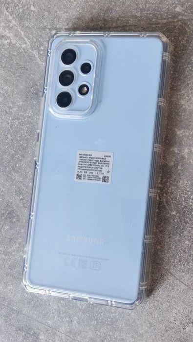 Продам Samsung Galaxy A53 5G 8*256Gb.