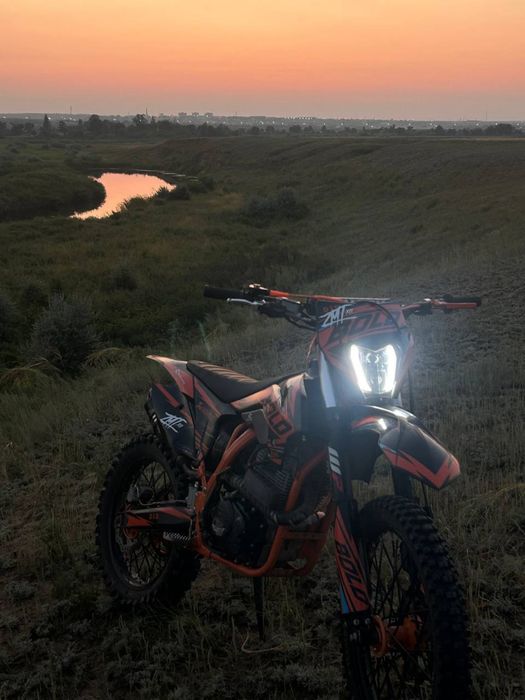 zuumav k5 pro эндуро