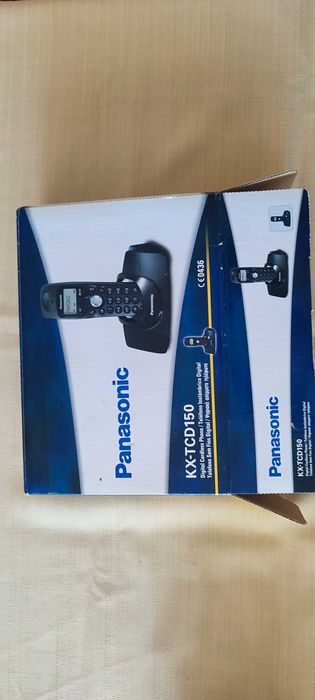 Стационарни телефони Gigaset, Panasonic