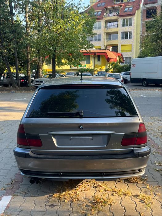 Части за бмв 330 xd автомат