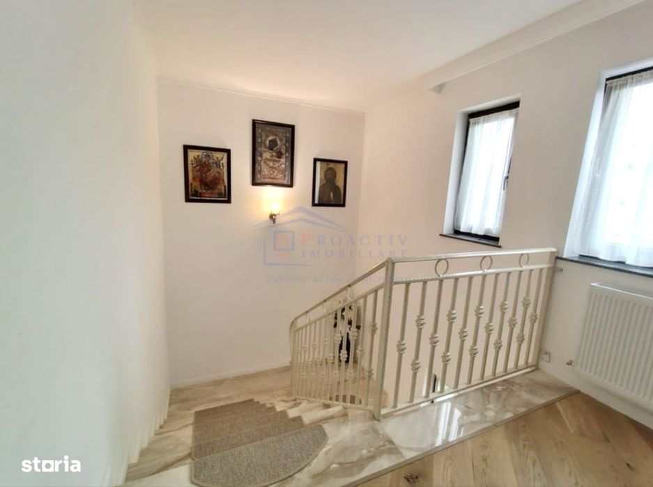 Casa in oras Suceava cu 10 ari de pamant / VARIANTA APARTAMENT