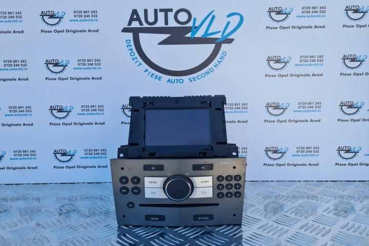 Casetofon radio display CD 30 MP3 Opel Antara facelift