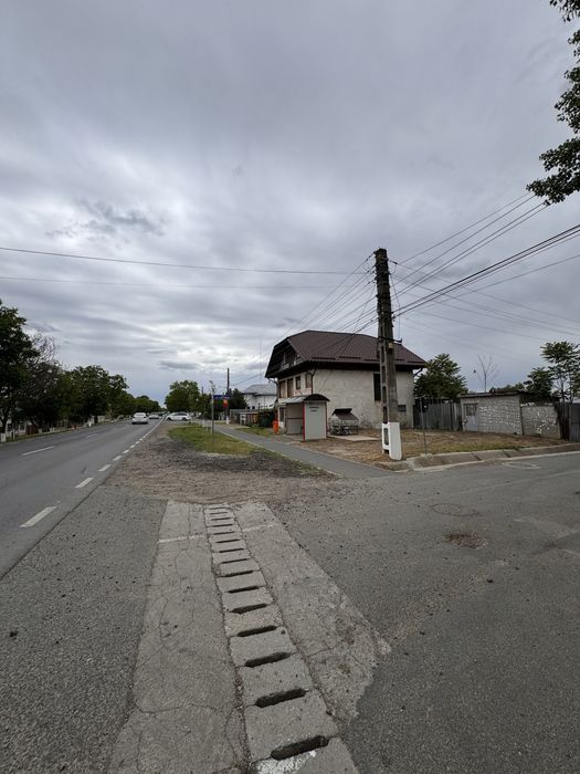 Spatiu comercial - sat Bucesti, comuna Ivesti-Galati