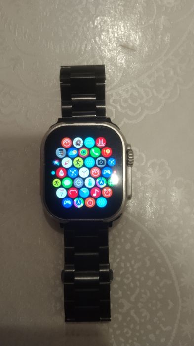 Apple watch ultra original bn 1/1