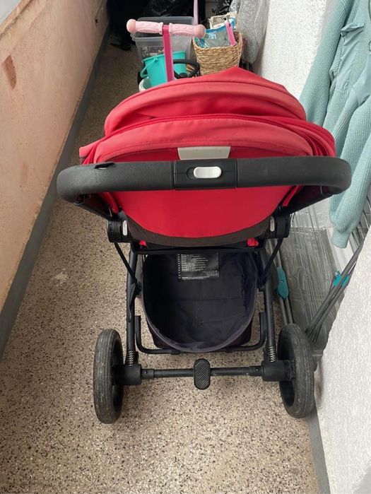 Детска количка Cybex Ferarri