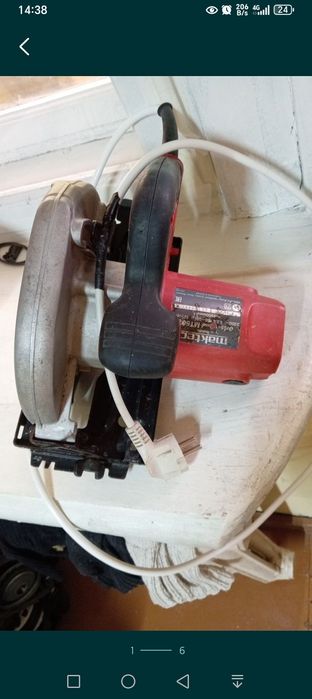 Электро инструмент