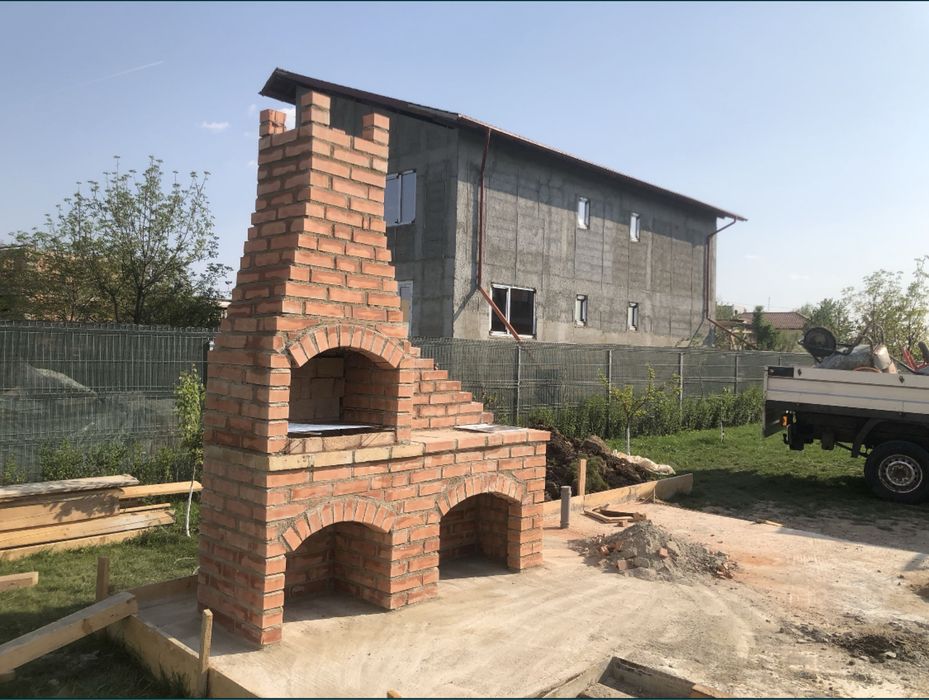 Gratare din Caramida