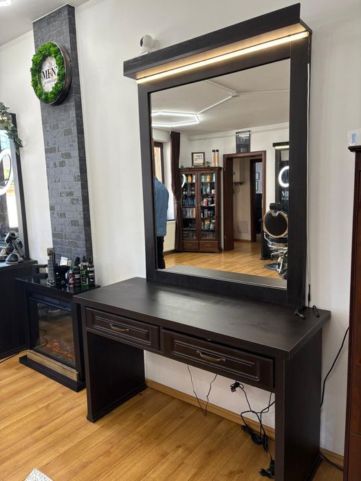 Mobilier Post de lucru frizerie