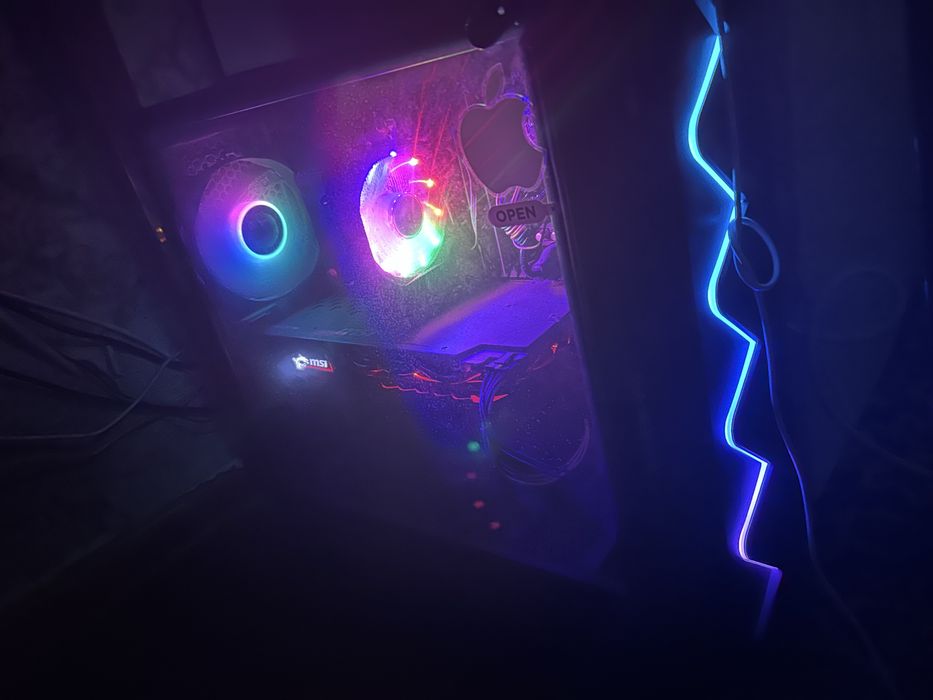 Продам игровой пк