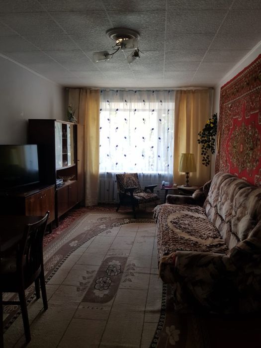 Качар, 2 х комнатная квартира