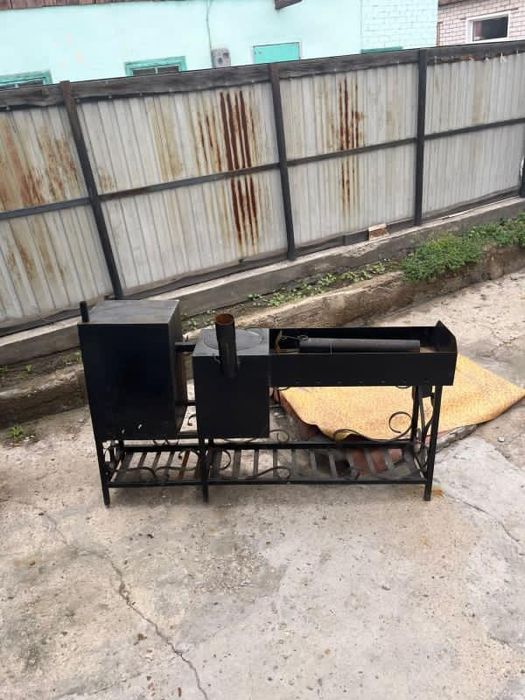 Продам МАНГАЛы кустарной работы