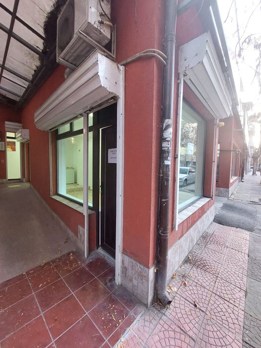 Дава се под наем Магазин в Пловдив, Кършияка - 40 кв.м за 331.5 € - Снимка #6