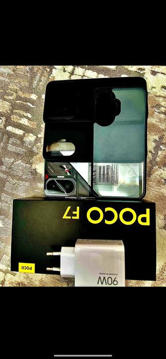 Poco f7 идеал продам
