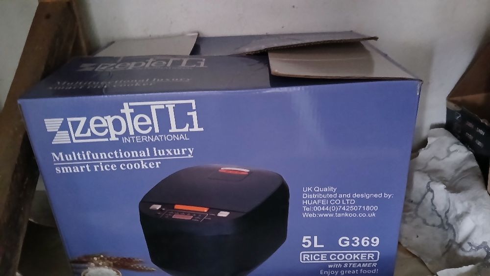 Мультиварка жап-жаңа