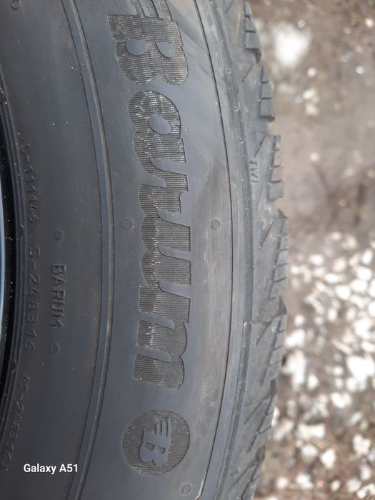 Ляти джанти с гуми 4×100,15цола