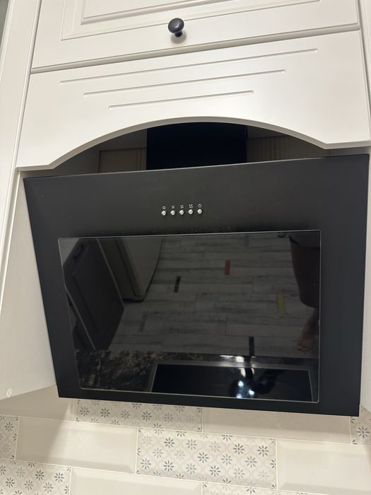 Кухонный гарнитур с техникой