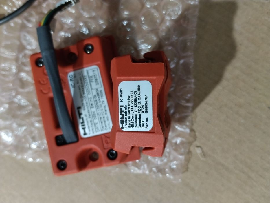 Hilti IC-RC Bluetooth за прахосмукачка