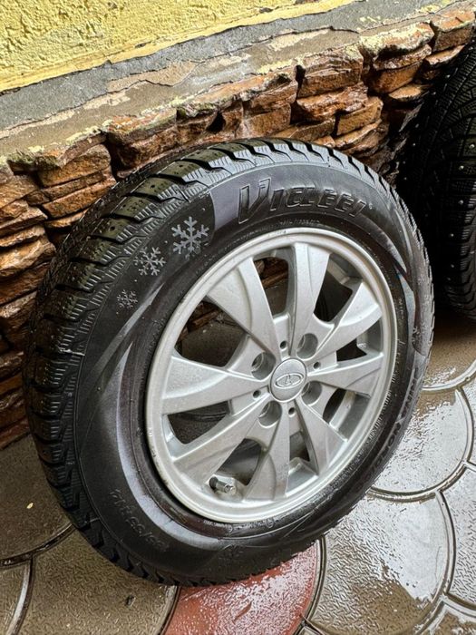 Диски R14 Ромашка