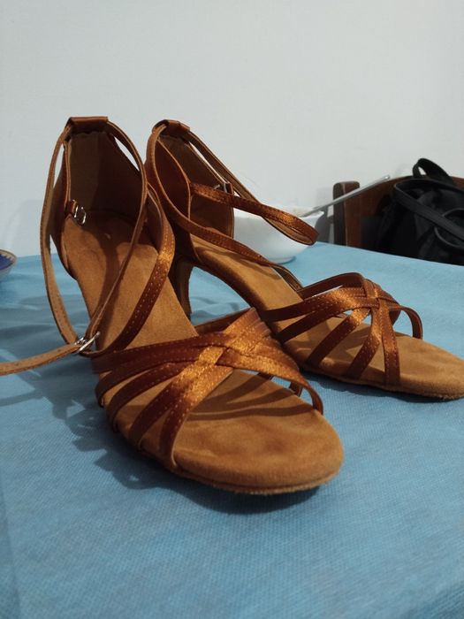 танцевальные туфли