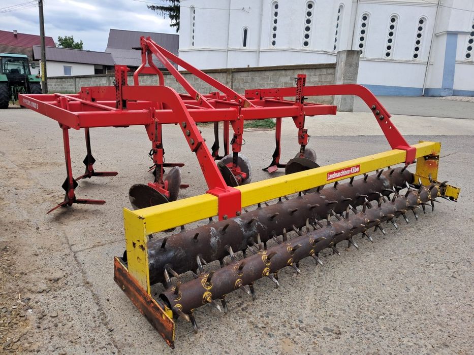 Gruber/Grubber Landsberg Potingger Syncro 3000 s