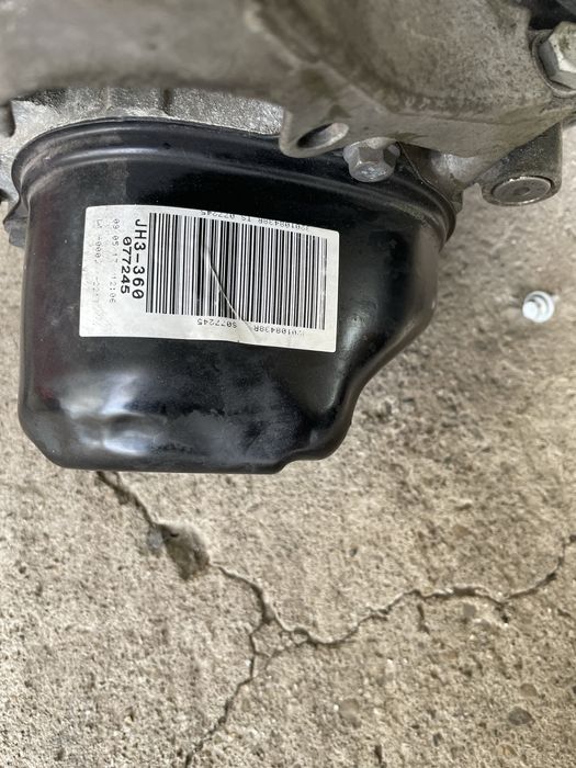 Cutie de viteza Dacia logan Sandero 12 16V