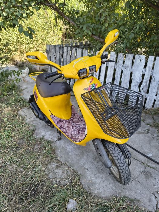 Продам Honda PAL.      Хонда Пал