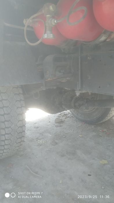 Самасувал сотилади