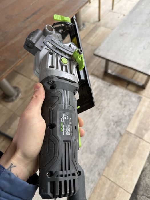 Мини циркулярен трион GALAX PRO 480w