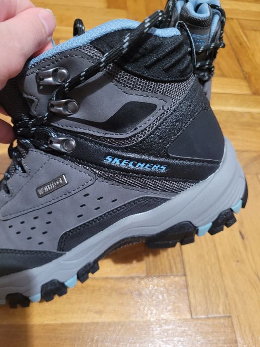 Ghete drumetie dama Scheckers