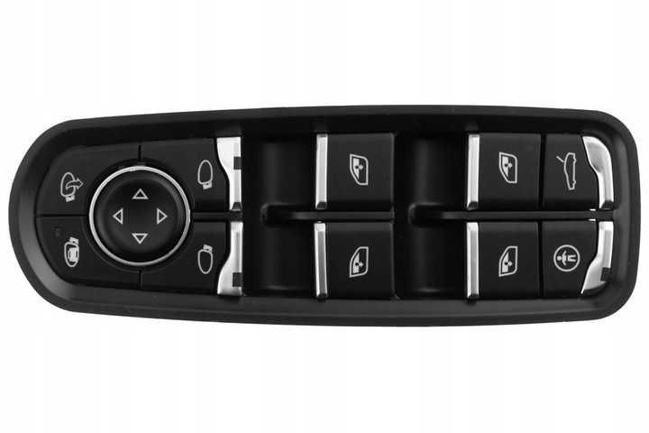 Бутони за ел. стъкла PORSCHE CAYENNE MACAN PANAMERA 970 G1 / 7PP959858