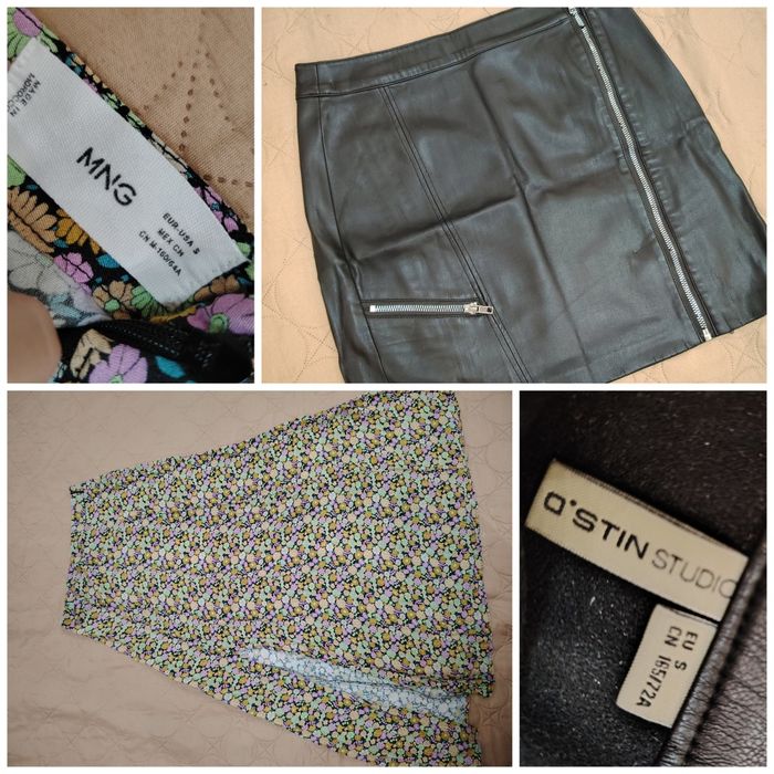Вещи ZARA. Mango. Ostin. Турция 42р