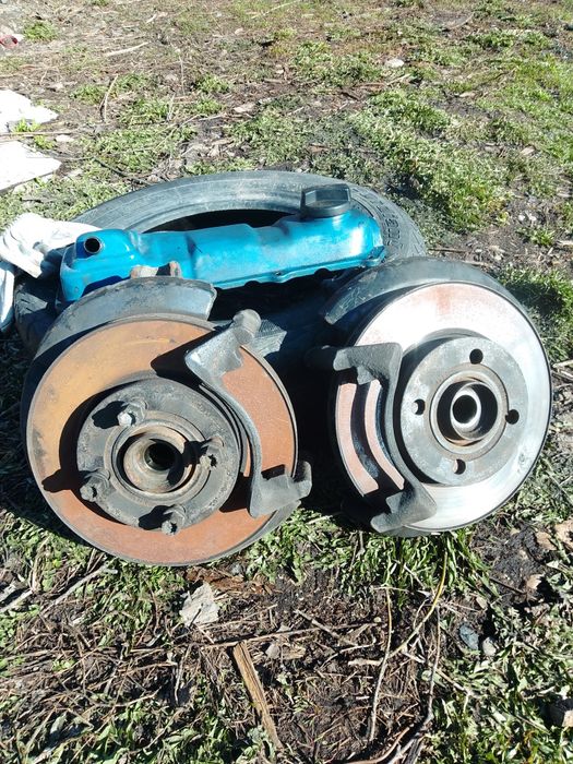 Рулевая рейка на Ауди 80 и галовка