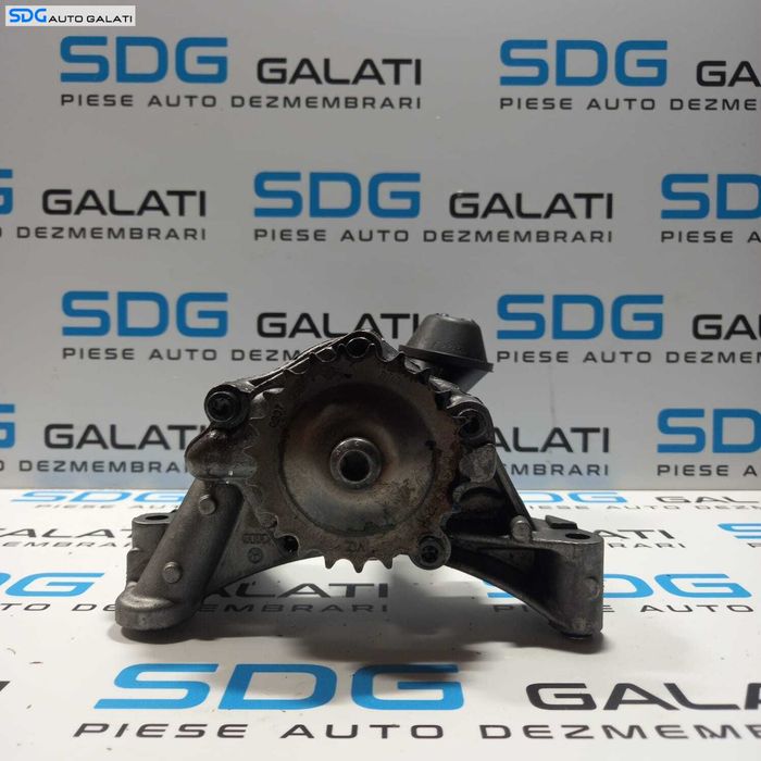 Pompa Ulei Volkswagen Jetta 3 2.0 TDI 2005 - 2011 Cod 11347010411 [1217]