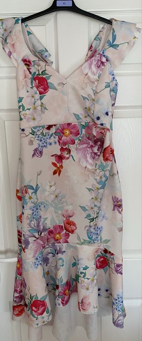 Rochie eleganta midi femei