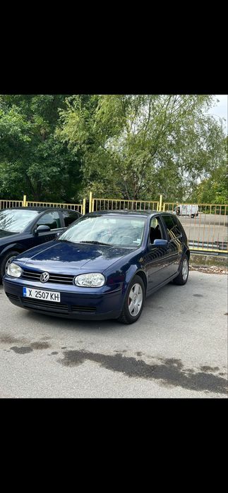 Vw golf 1.6sr akl