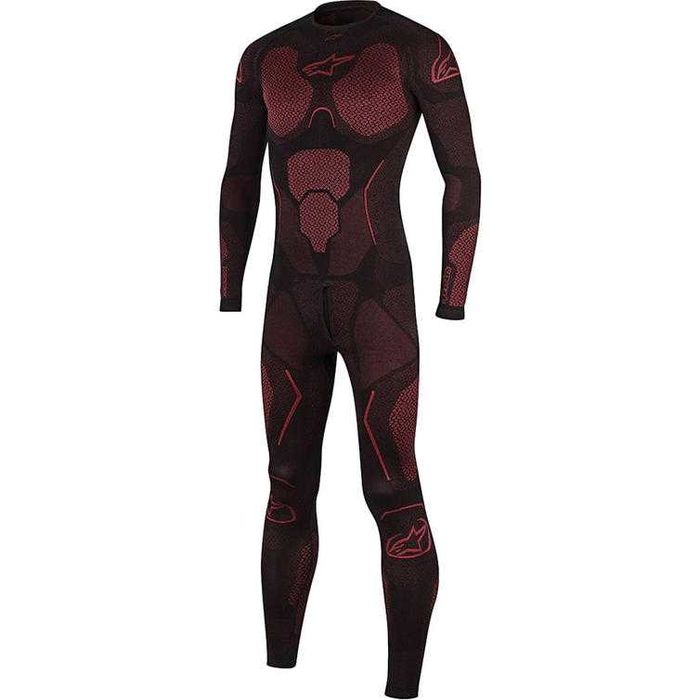 Термо бельо лятно Alpinestars цял и на две части мото мотор писта