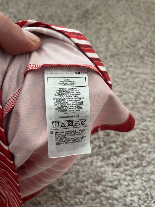 Adidas Japan Prematch Shirt 2022/2023-оригинална тениска