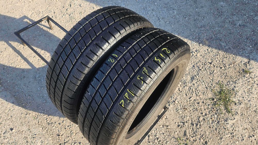 215/65 R16C • All Season • Goodyear Cargo Vector 2 109/107T | 2 buc | Pret/buc