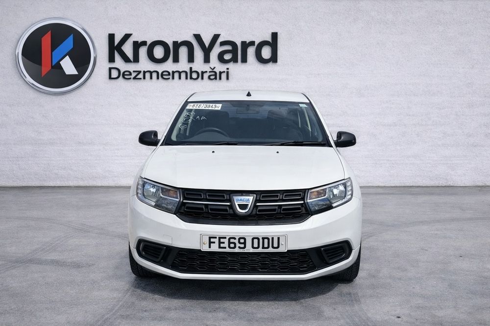 Маркуч Dacia Sandero 2 фейслифт 0.9 TCe 2016 - 2020 74k