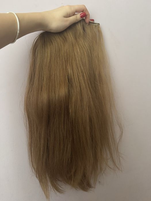 Истинска коса от ванет