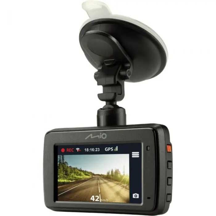 Cameră auto Mio MiVue 733 WIFI, GPS, Full HD - Stare perfectă