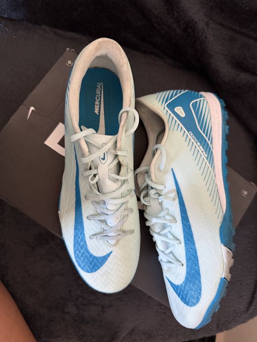 Nike Zoom Mercurial Vapor 16 Pro Tf, Футболни обувки сини