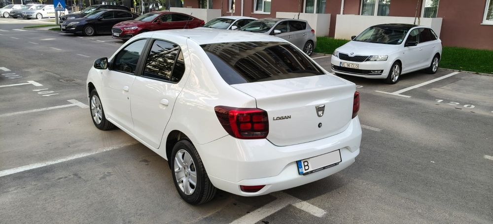DACIA Logan 2021 — imagine 4