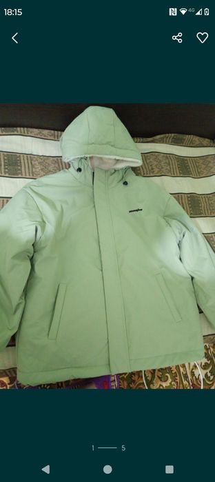 Продается двухсторонняя куртка