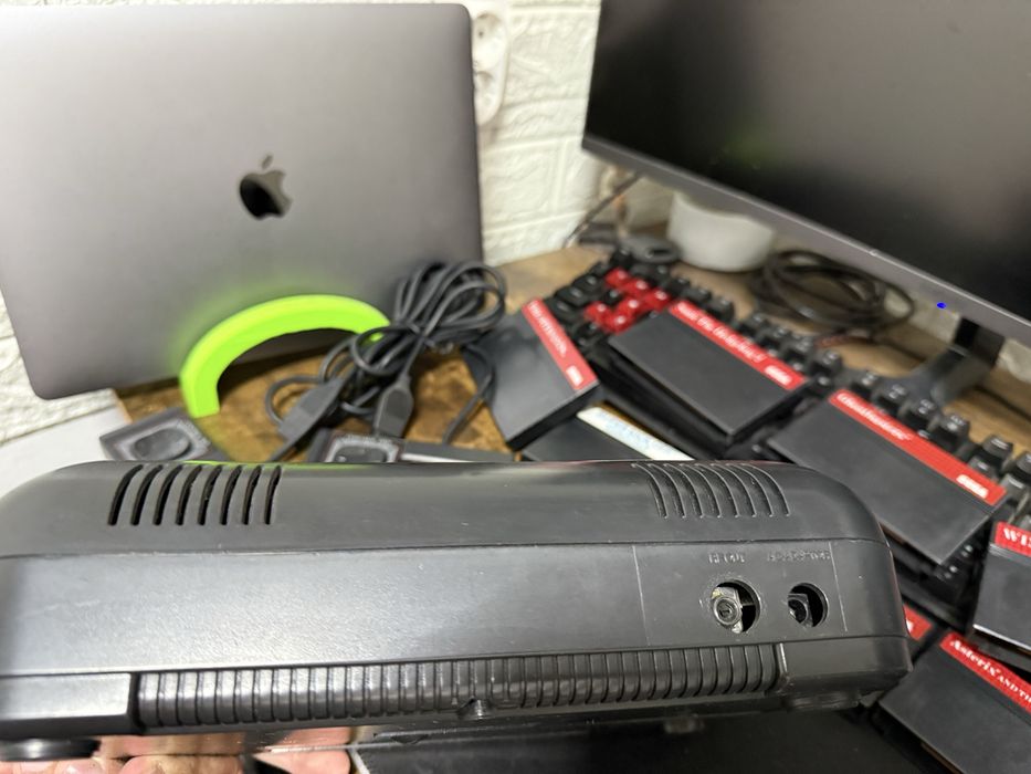 Consola Sega Master System 2 plus 7 jocuri