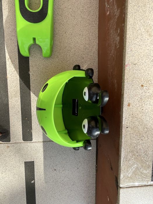 Trotineta copii 5 in 1 Verde