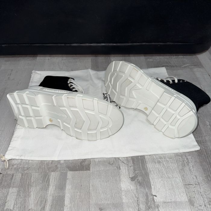 Alexander Mcqueen Tread Slick