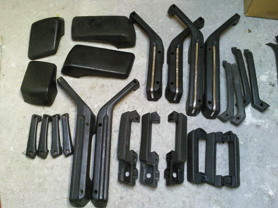 Аксесоари и декорации за купе за ВАЗ, Лада, Жигули 2101-07, Москвич