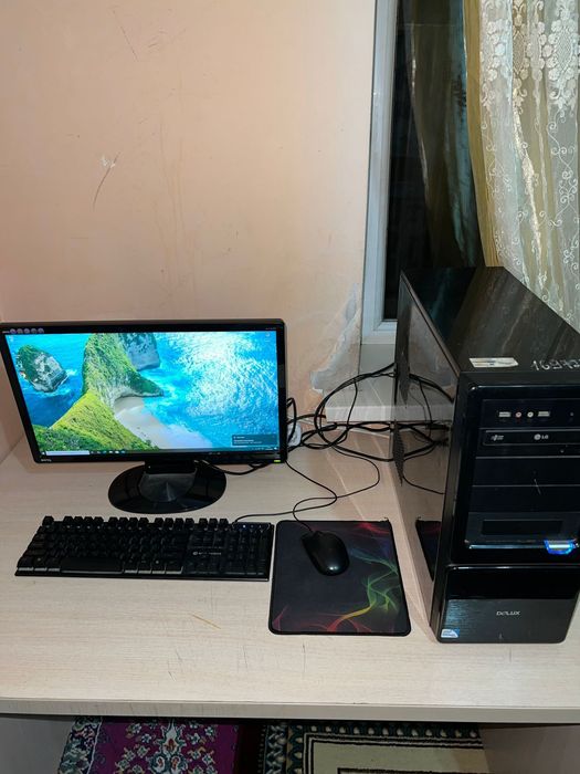 Продам комп игры кино